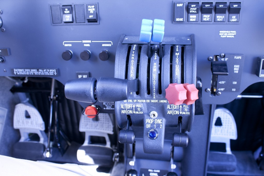 Alternate Air Controls