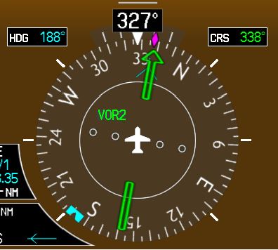 RW19 Hold at OX - Inbound Leg, Wind 240/20