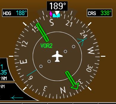 RW19 Hold at OX - Inbound Leg, Wind 240/20 