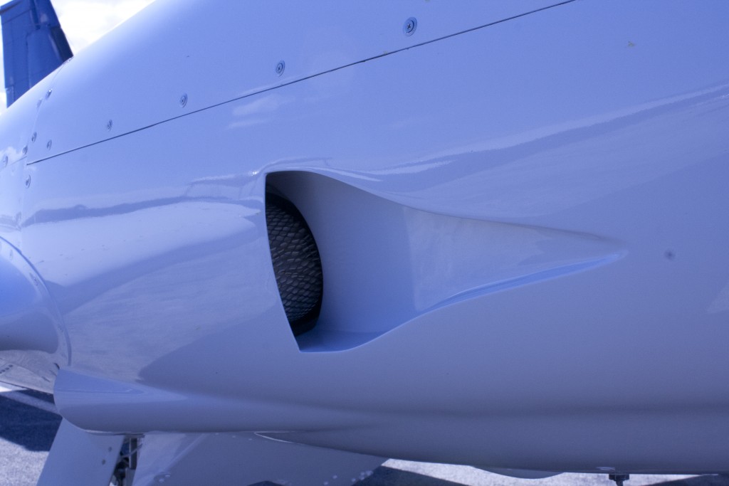 Engine Alternate Air SenecaV.UK