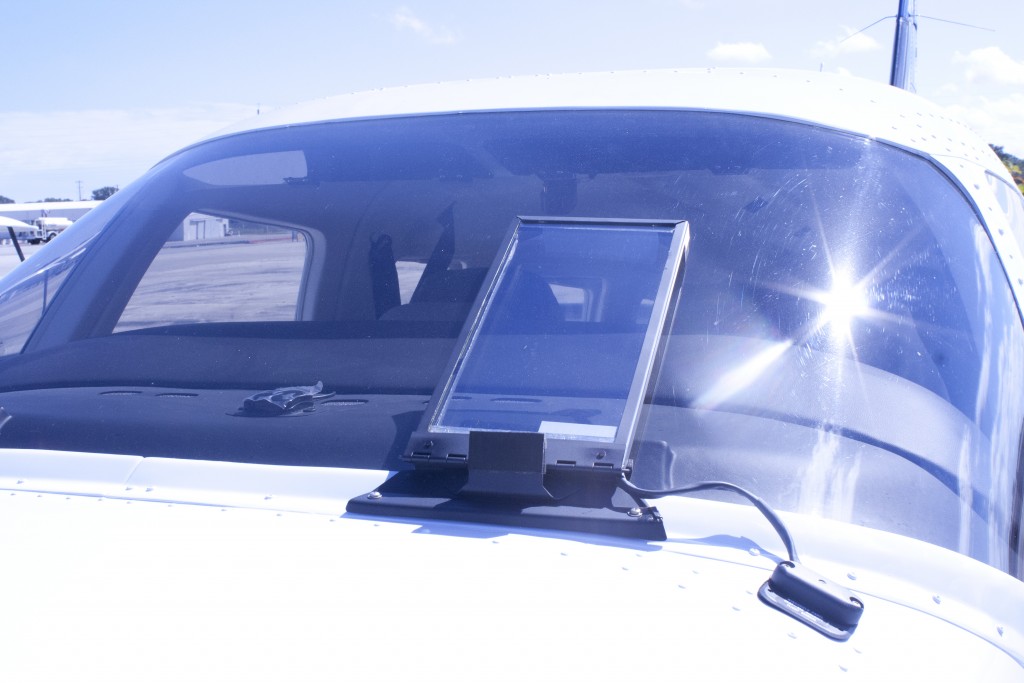 Windscreen Heater SenecaV.UK